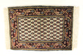 Persian Design Car Mat 1"x2"