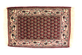 Persian Design Car Mat 1'x2'